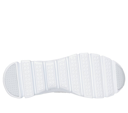 Skechers- Women Slip-ins Martha Stewart: Arch Fit Glide-Step Elevate - Smoke Show