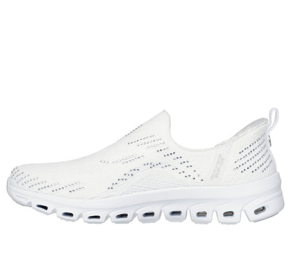 Skechers- Women Slip-ins Martha Stewart: Arch Fit Glide-Step Elevate - Smoke Show