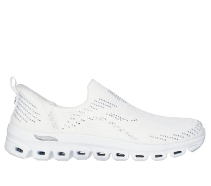 WHITE / SILVER,6.0,Medium