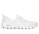 WHITE / SILVER