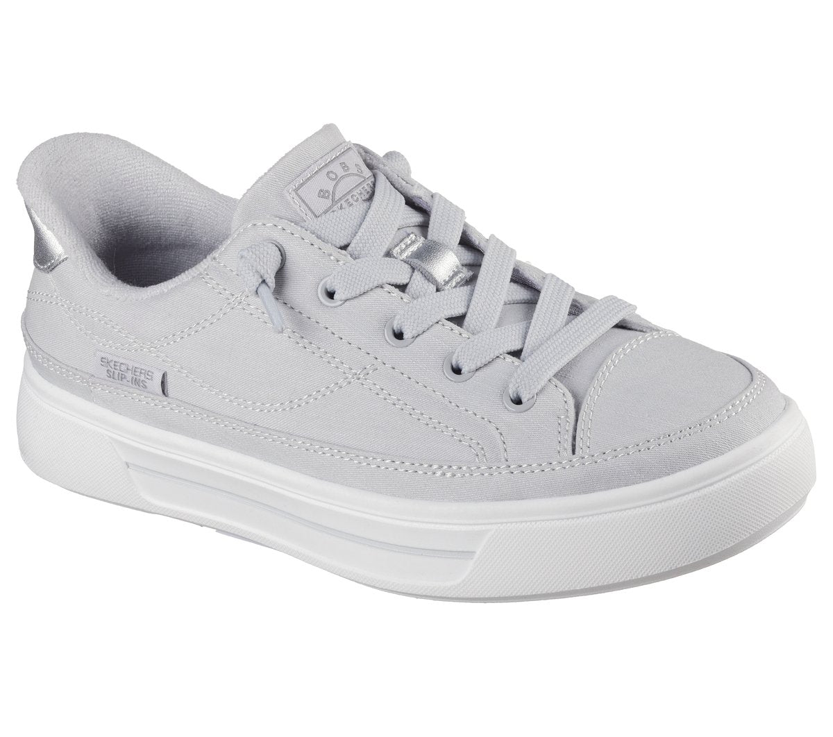 Skechers- Women Slip-ins: BOBS Social