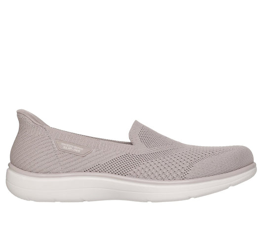 Skechers- Women Slip-ins: On-The-GO Flex Radiant -Happy Day