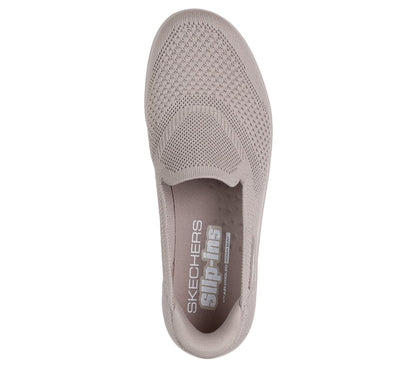 Skechers- Women Slip-ins: On-The-GO Flex Radiant -Happy Day