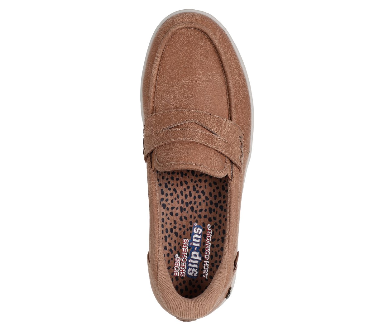 Skechers- Women Slip-ins: BOBS Arch Comfort Sunfest