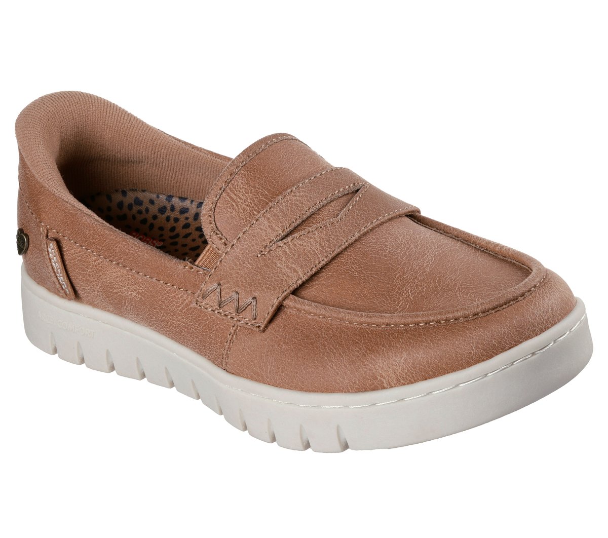 Skechers- Women Slip-ins: BOBS Arch Comfort Sunfest