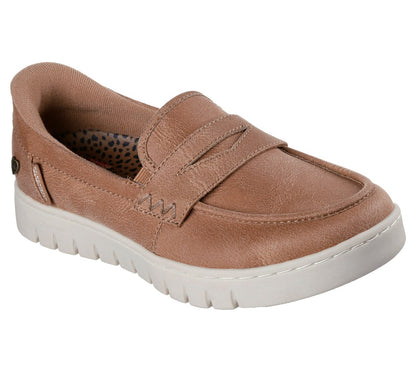 Skechers- Women Slip-ins: BOBS Arch Comfort Sunfest