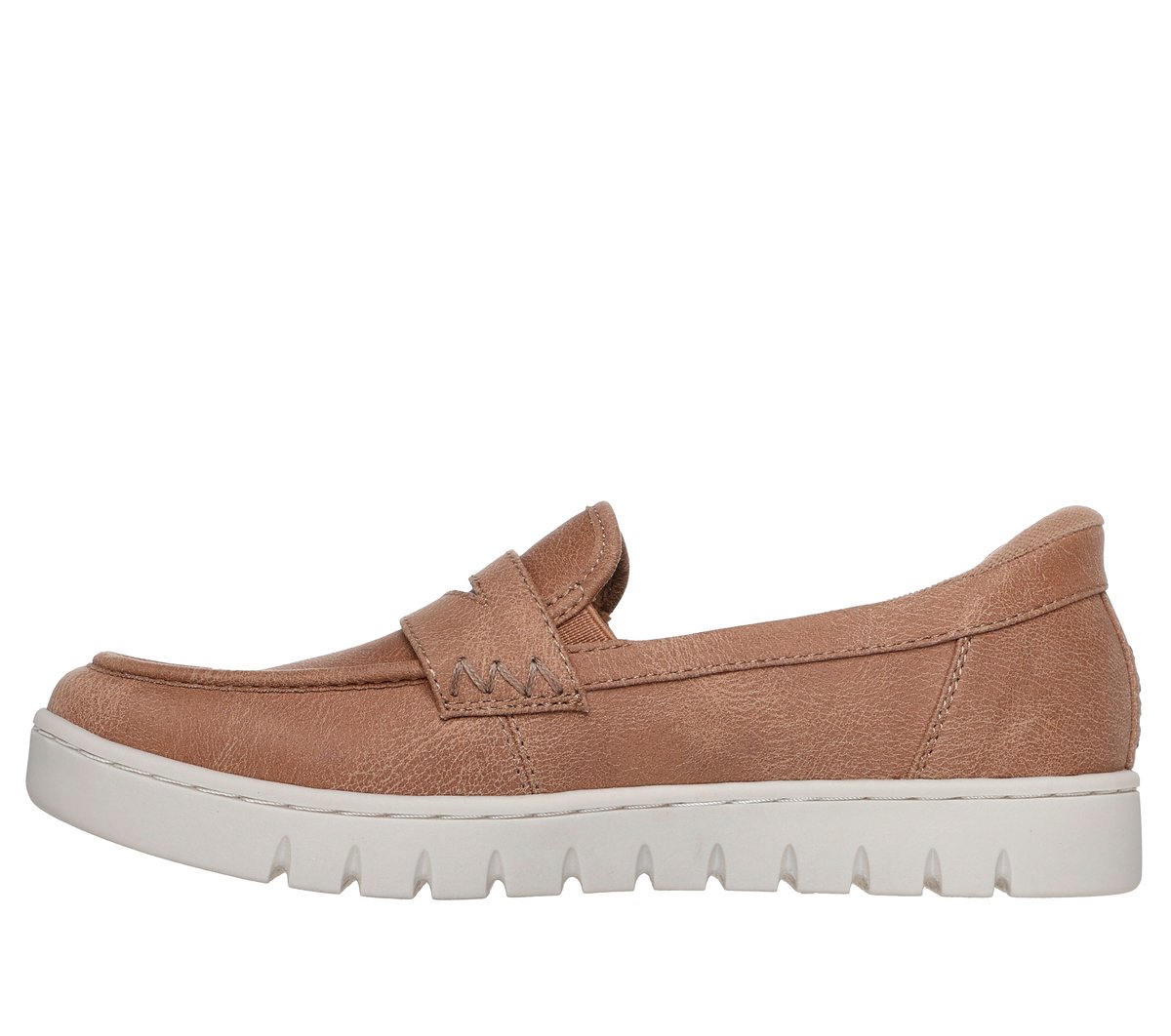 Skechers- Women Slip-ins: BOBS Arch Comfort Sunfest