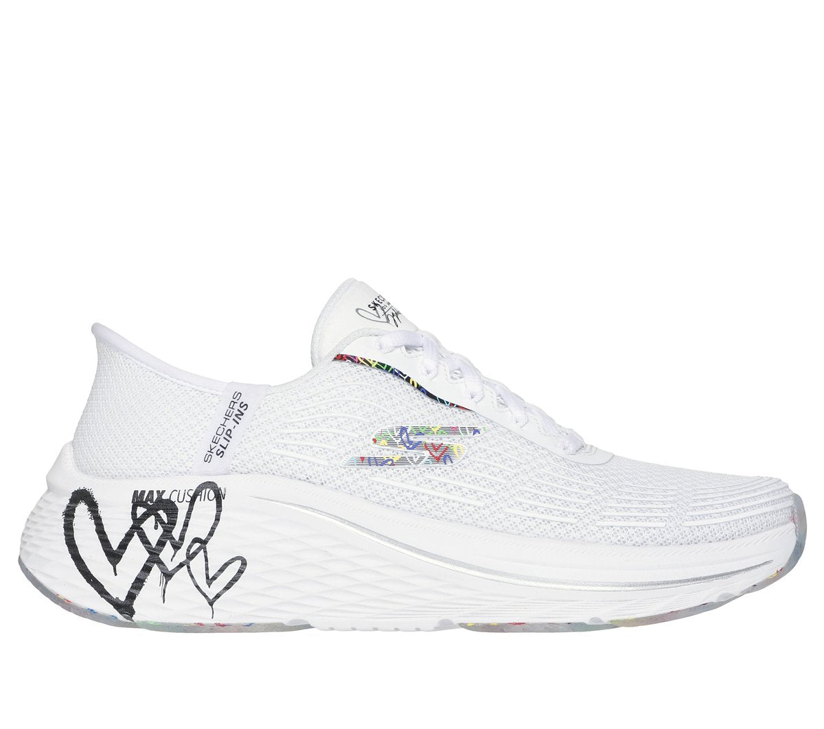 Skechers- Women Slip-ins JGoldcrown: Max Cushioning Elite 2.0 - Osceola
