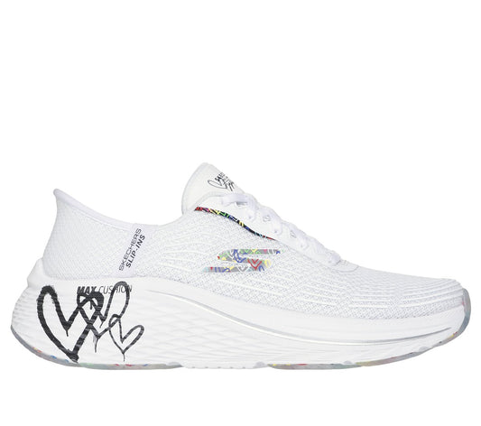 Skechers- Women Slip-ins JGoldcrown: Max Cushioning Elite 2.0 - Osceola