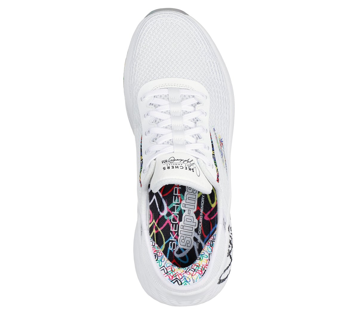 Skechers- Women Slip-ins JGoldcrown: Max Cushioning Elite 2.0 - Osceola