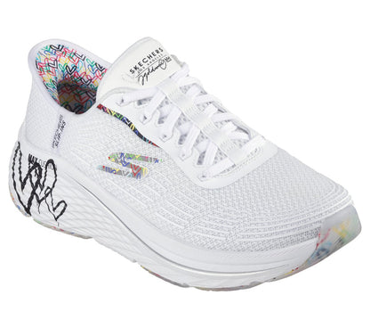 Skechers- Women Slip-ins JGoldcrown: Max Cushioning Elite 2.0 - Osceola