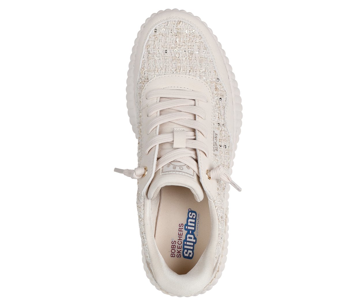 Skechers- Women Slip-ins: BOBS Vista -Glitzy Glide