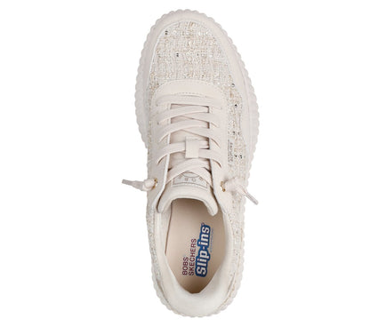 Skechers- Women Slip-ins: BOBS Vista -Glitzy Glide