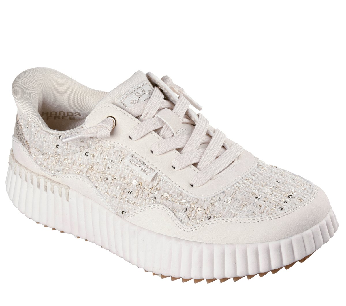 Skechers- Women Slip-ins: BOBS Vista -Glitzy Glide