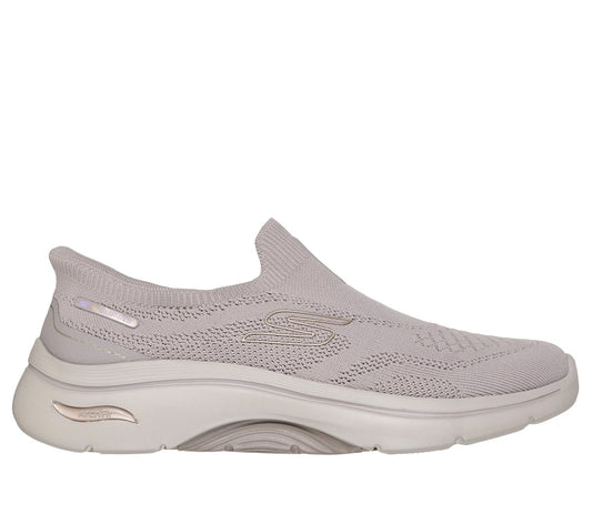 Skechers- Women Slip-Ins: GO WALK Arch Fit 2.0 - Tatum