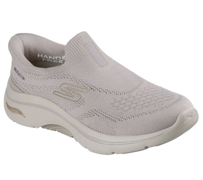 Skechers- Women Slip-Ins: GO WALK Arch Fit 2.0 - Tatum