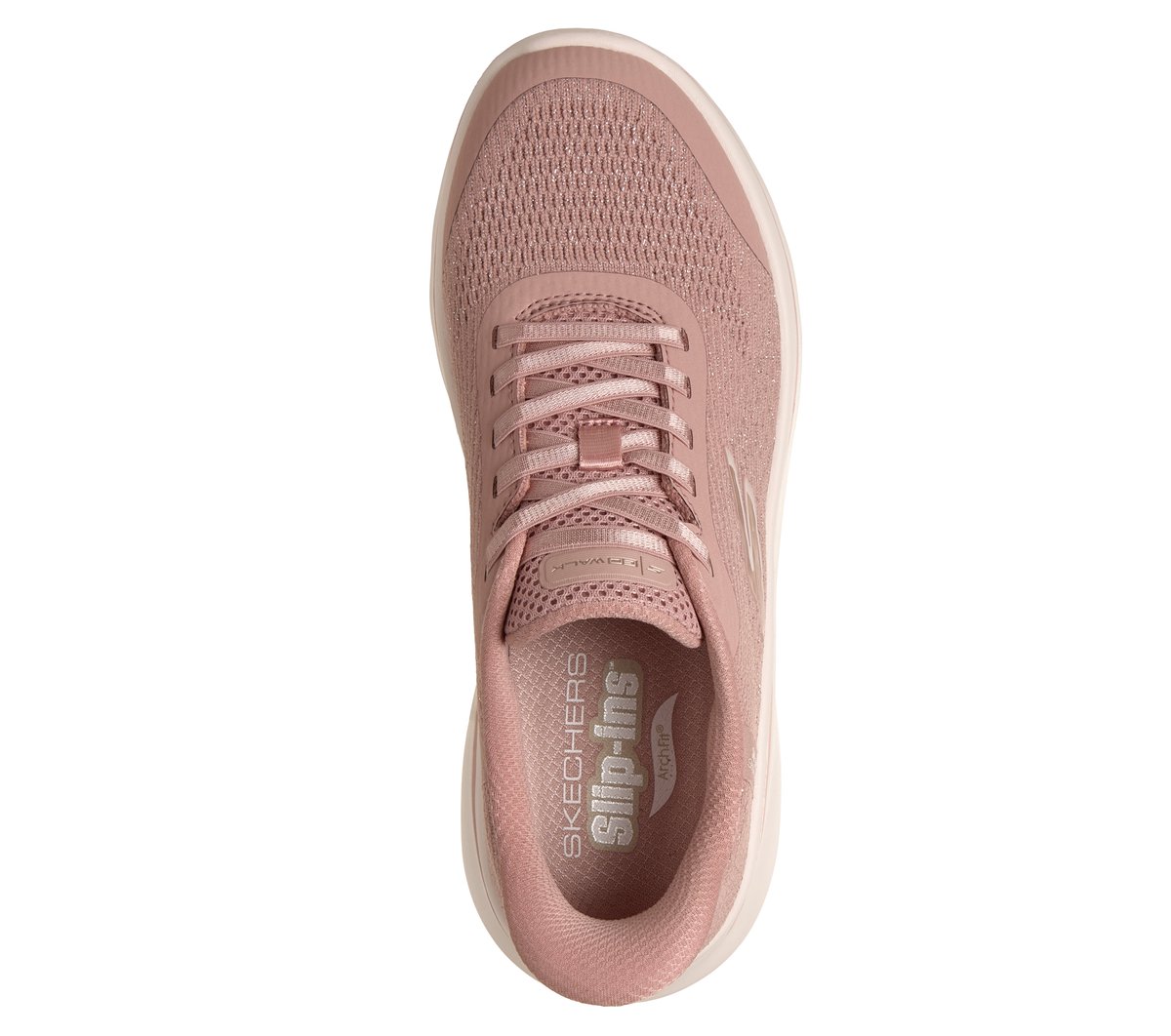 Skechers- Women Slip-ins Relaxed Fit: GO WALK Arch Fit N-Joy - Ria