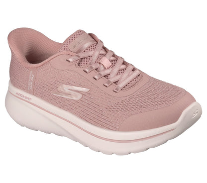 Skechers- Women Slip-ins Relaxed Fit: GO WALK Arch Fit N-Joy - Ria