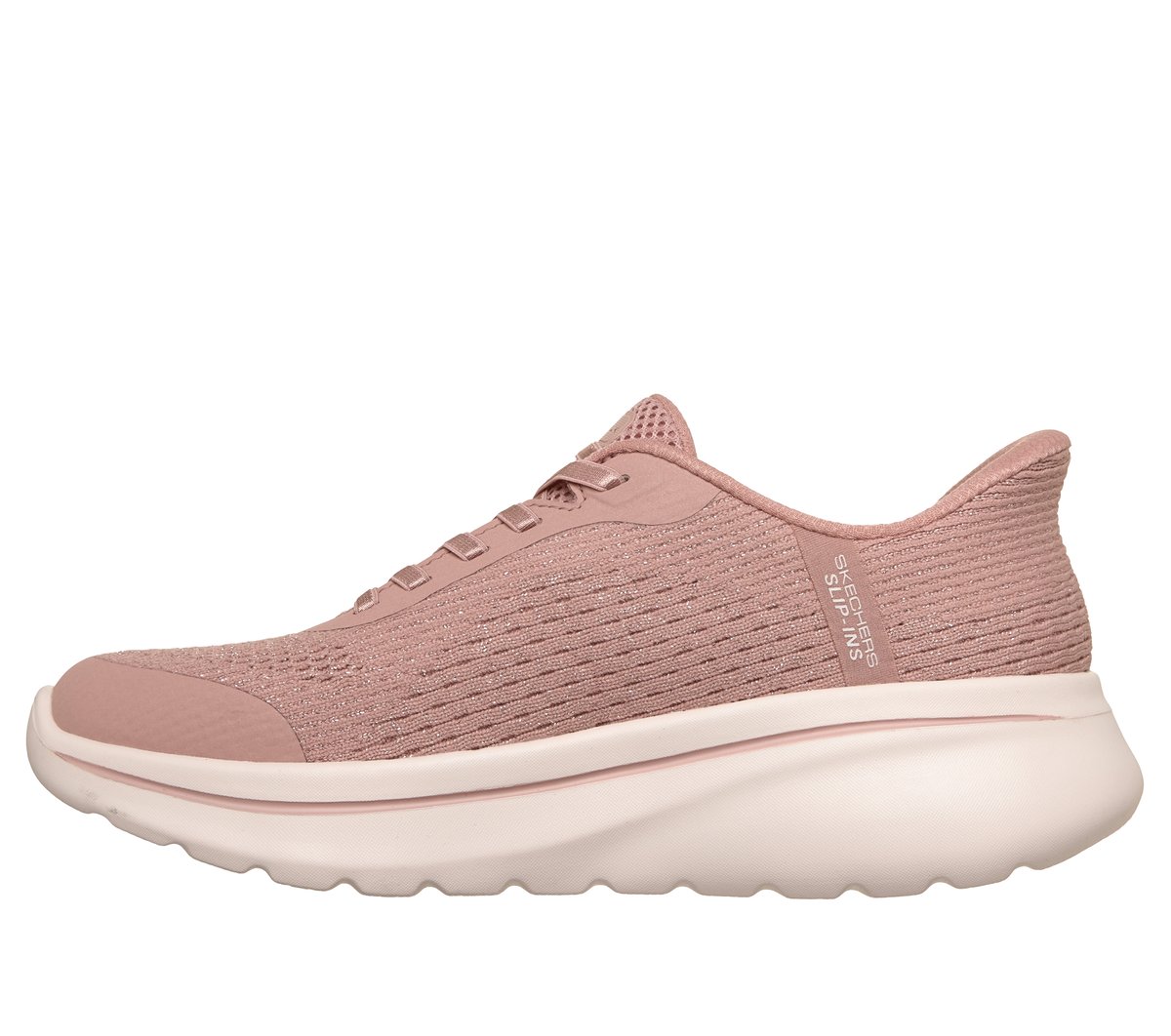 Skechers- Women Slip-ins Relaxed Fit: GO WALK Arch Fit N-Joy - Ria