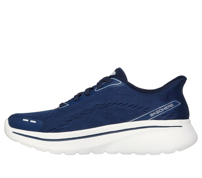 Skechers- Women Slip-ins Relaxed Fit: GO WALK Arch Fit N-Joy
