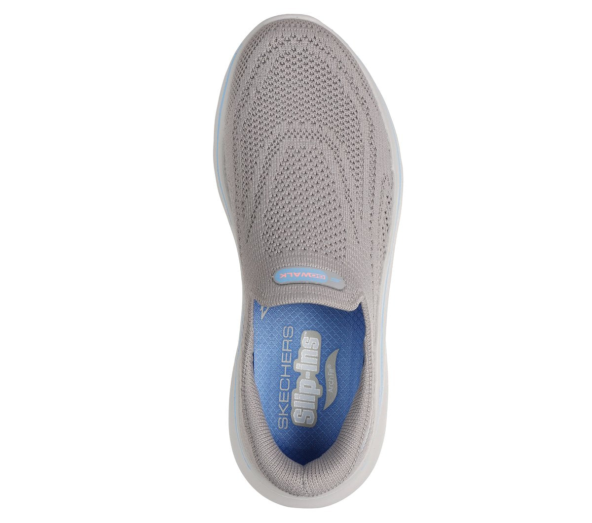 Skechers- Women Slip-ins Relaxed Fit: GO WALK Arch Fit N-Joy -Arianne