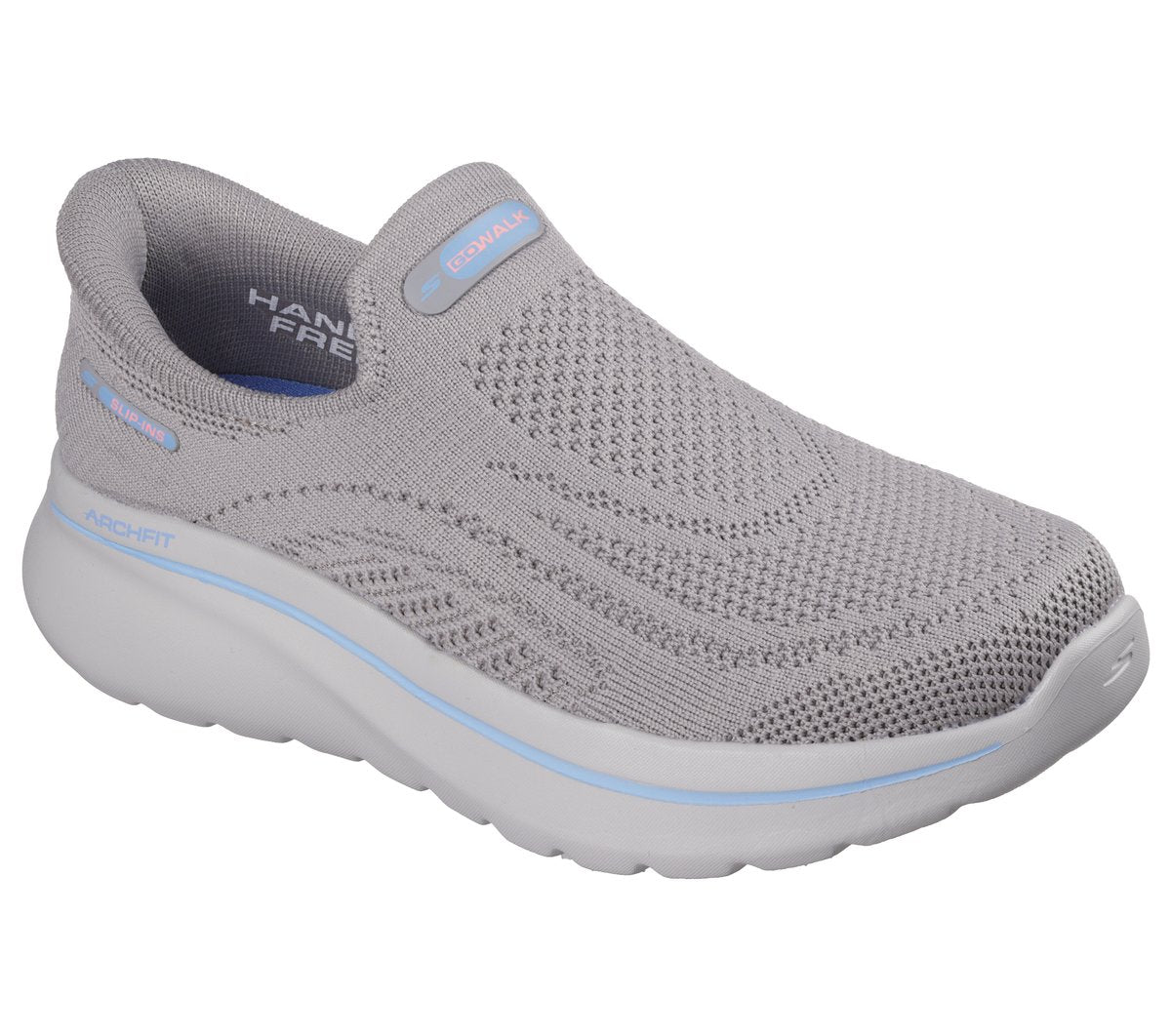 Skechers- Women Slip-ins Relaxed Fit: GO WALK Arch Fit N-Joy -Arianne