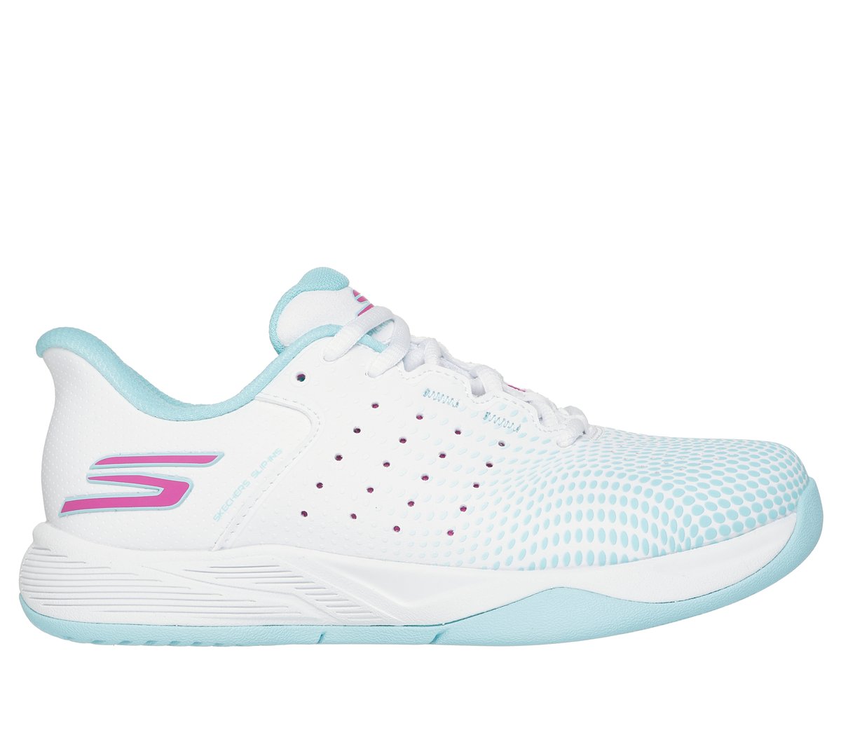 Skechers- Women Slip-ins Relaxed Fit: Viper Court Reload