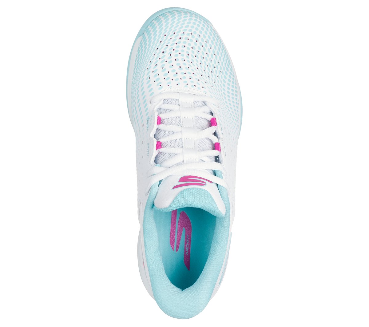 Skechers- Women Slip-ins Relaxed Fit: Viper Court Reload