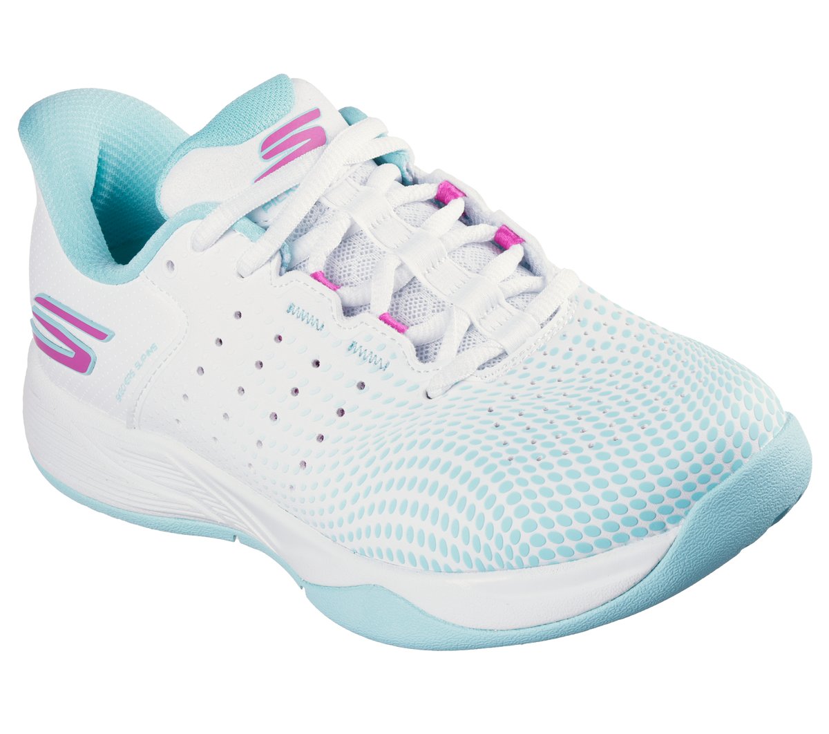 Skechers- Women Slip-ins Relaxed Fit: Viper Court Reload