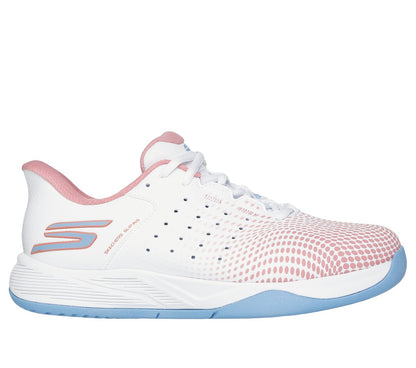 WHITE / LIGHT BLUE,6.0,Medium