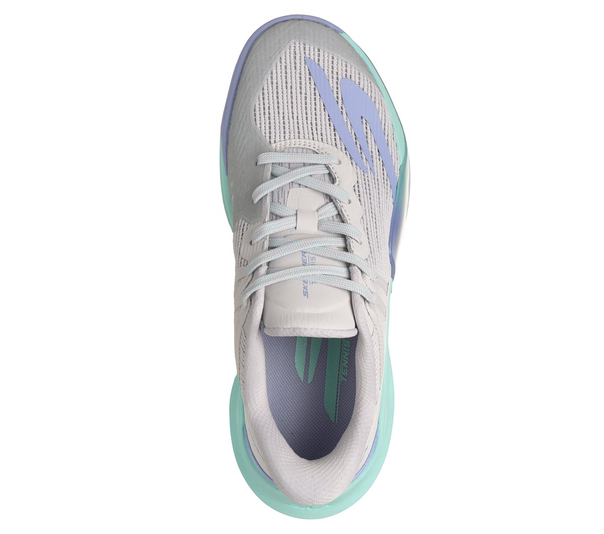Skechers- Women Slip-ins: Tennis Baseline Bully - Pickleball