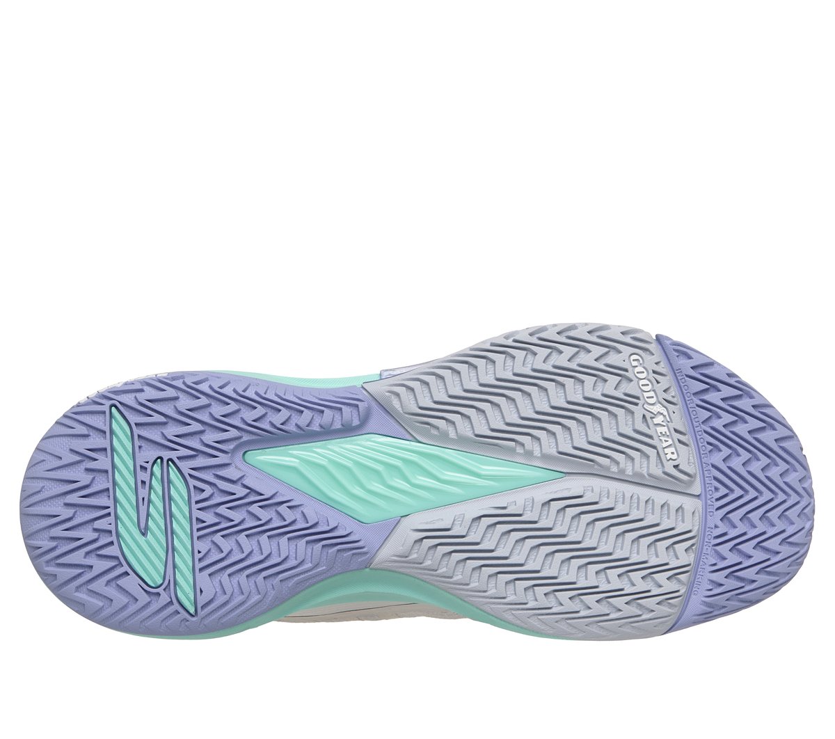 Skechers- Women Slip-ins: Tennis Baseline Bully - Pickleball