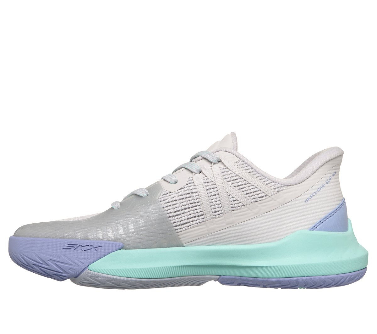 Skechers- Women Slip-ins: Tennis Baseline Bully - Pickleball