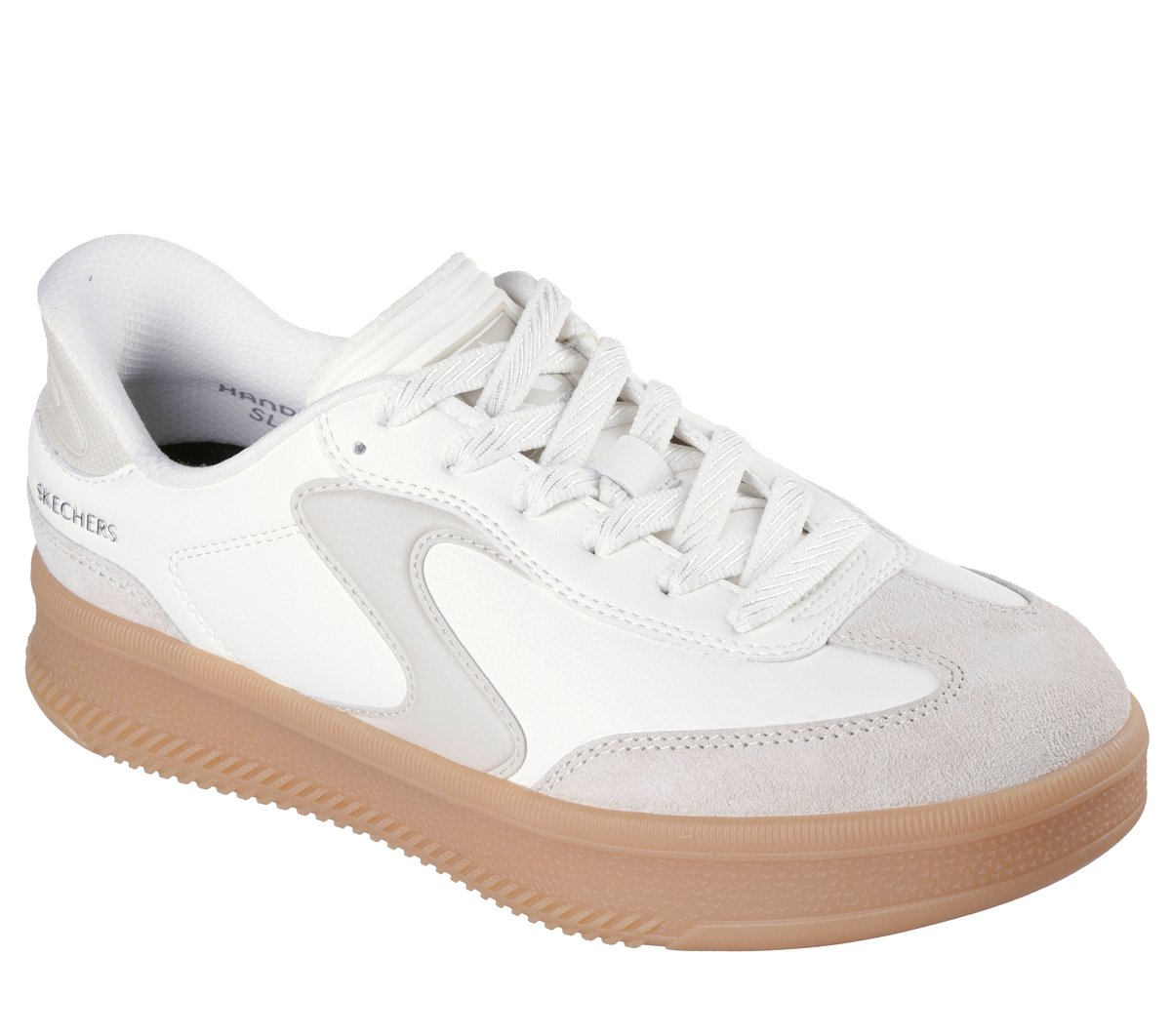Skechers- Women Slip-ins: Hotshot HI - Lifted Luxe