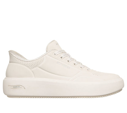 Skechers- Women Slip-ins: Arch Fit Horizon Court - Solid Choice