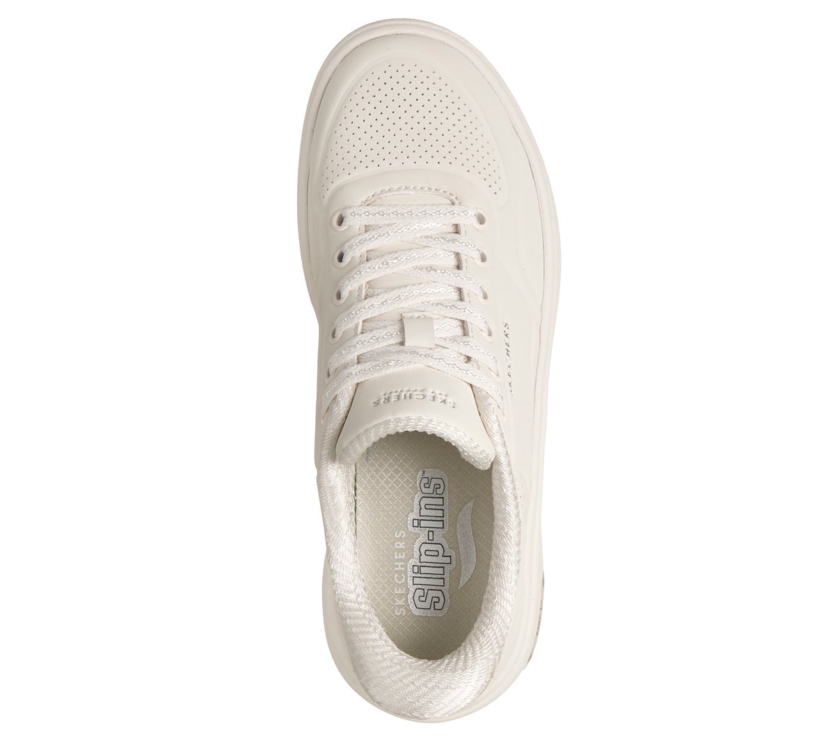 Skechers- Women Slip-ins: Arch Fit Horizon Court - Solid Choice