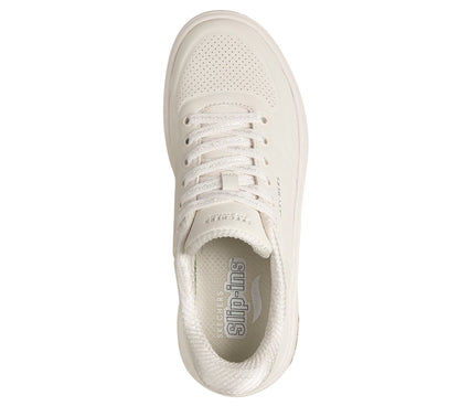 Skechers- Women Slip-ins: Arch Fit Horizon Court - Solid Choice
