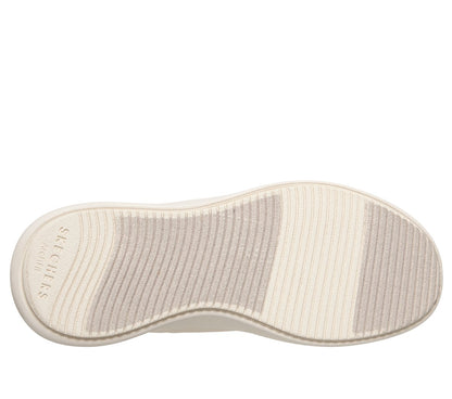 Skechers- Women Slip-ins: Arch Fit Horizon Court - Solid Choice