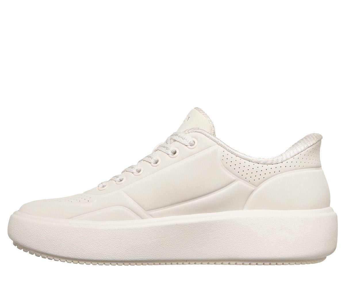 Skechers- Women Slip-ins: Arch Fit Horizon Court - Solid Choice