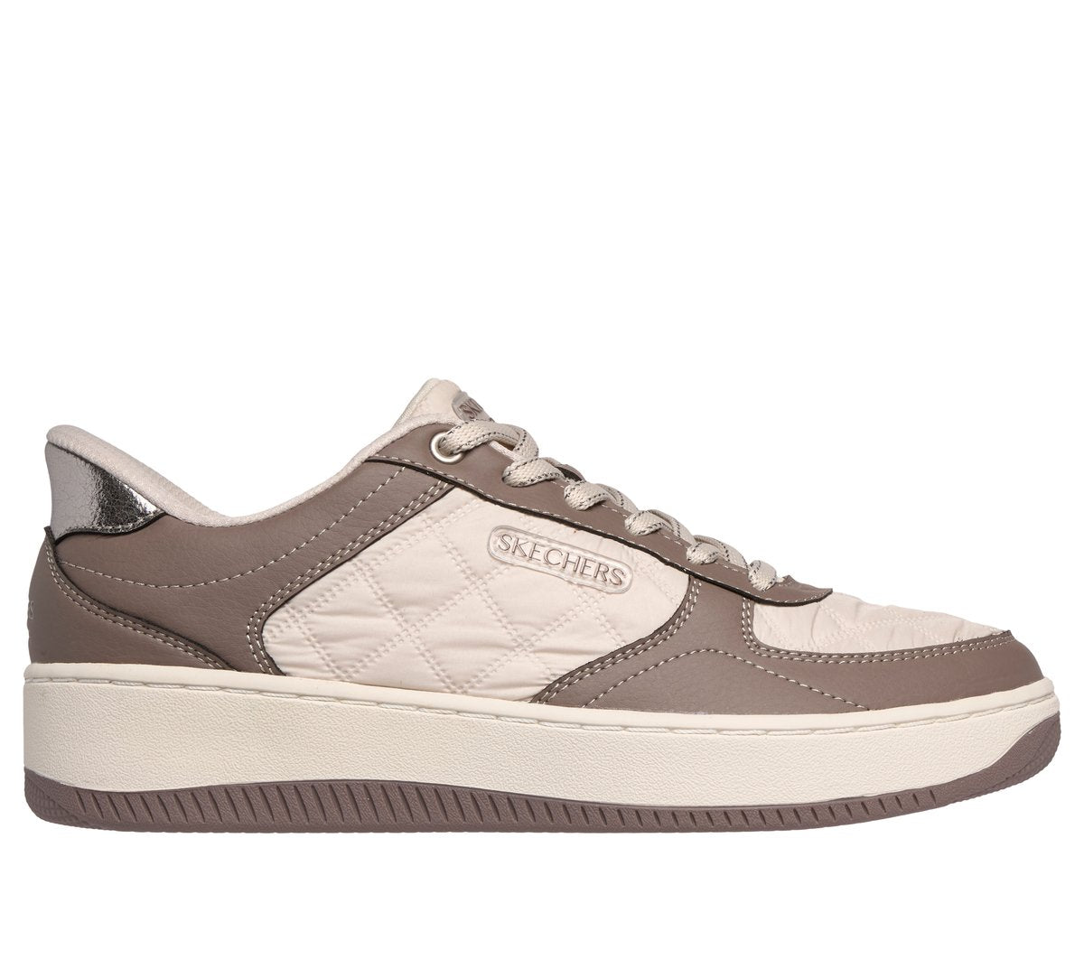 Skechers- Women Slip-ins: Sport Court 2.0 - Cozy Fit Daily Journey