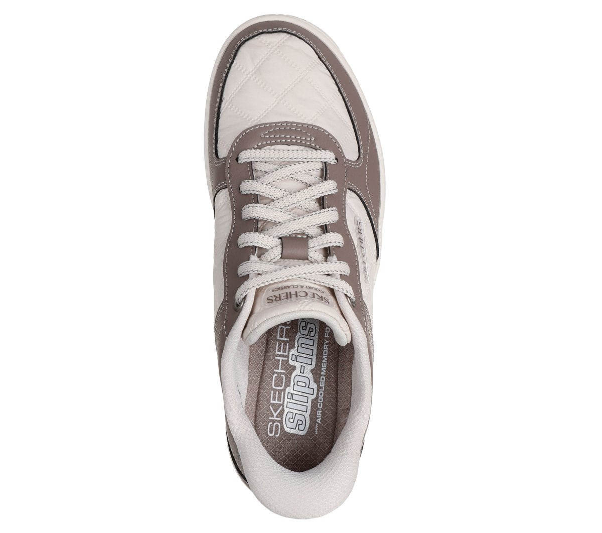 Skechers- Women Slip-ins: Sport Court 2.0 - Cozy Fit Daily Journey