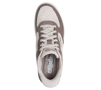 Skechers- Women Slip-ins: Sport Court 2.0 - Cozy Fit Daily Journey