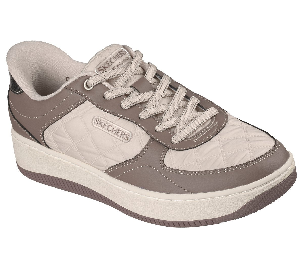 Skechers- Women Slip-ins: Sport Court 2.0 - Cozy Fit Daily Journey