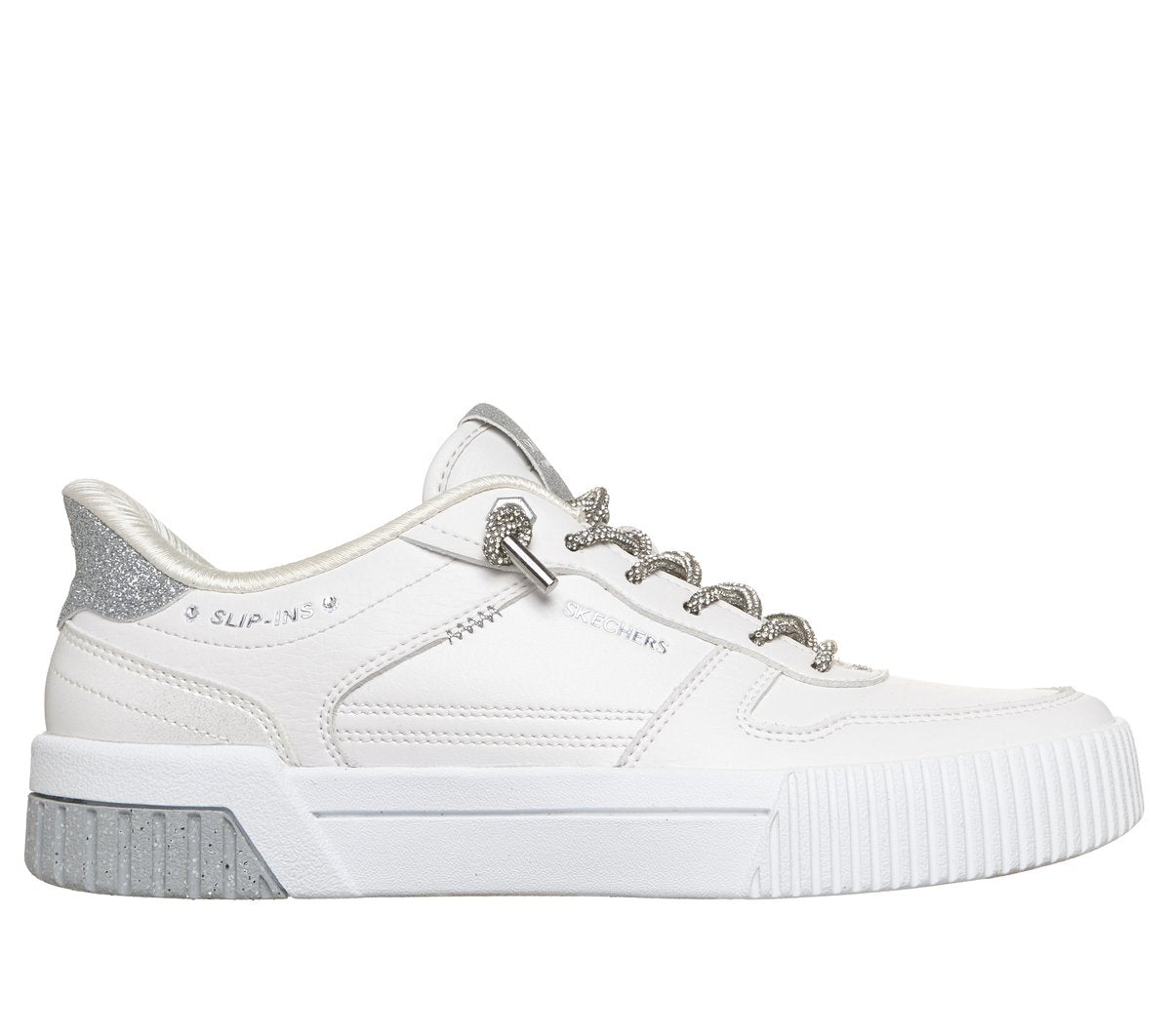 Skechers- Women Slip-ins: Jade - Radiant Reflections