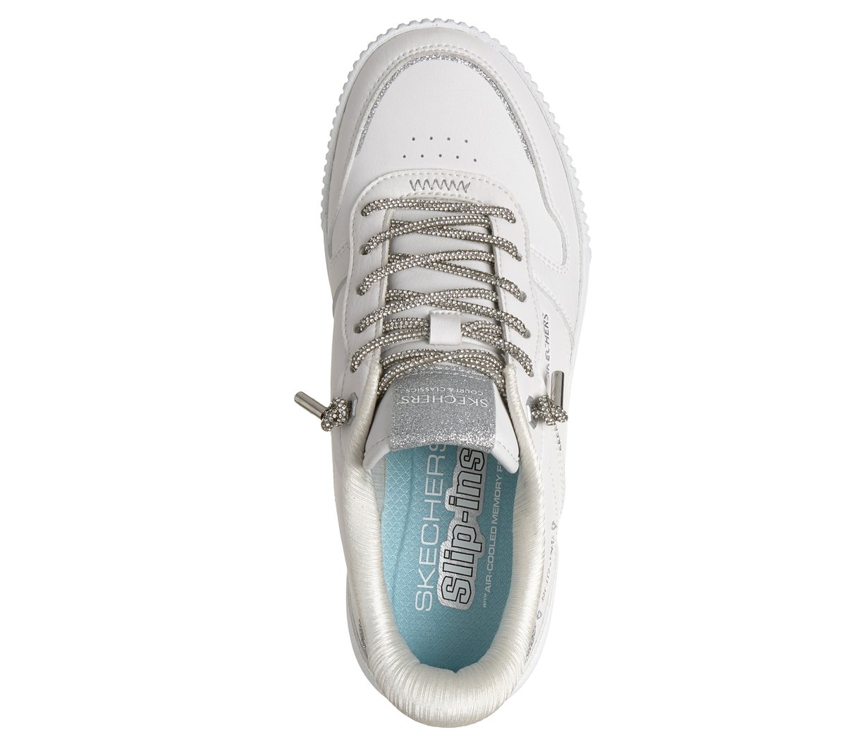 Skechers- Women Slip-ins: Jade - Radiant Reflections