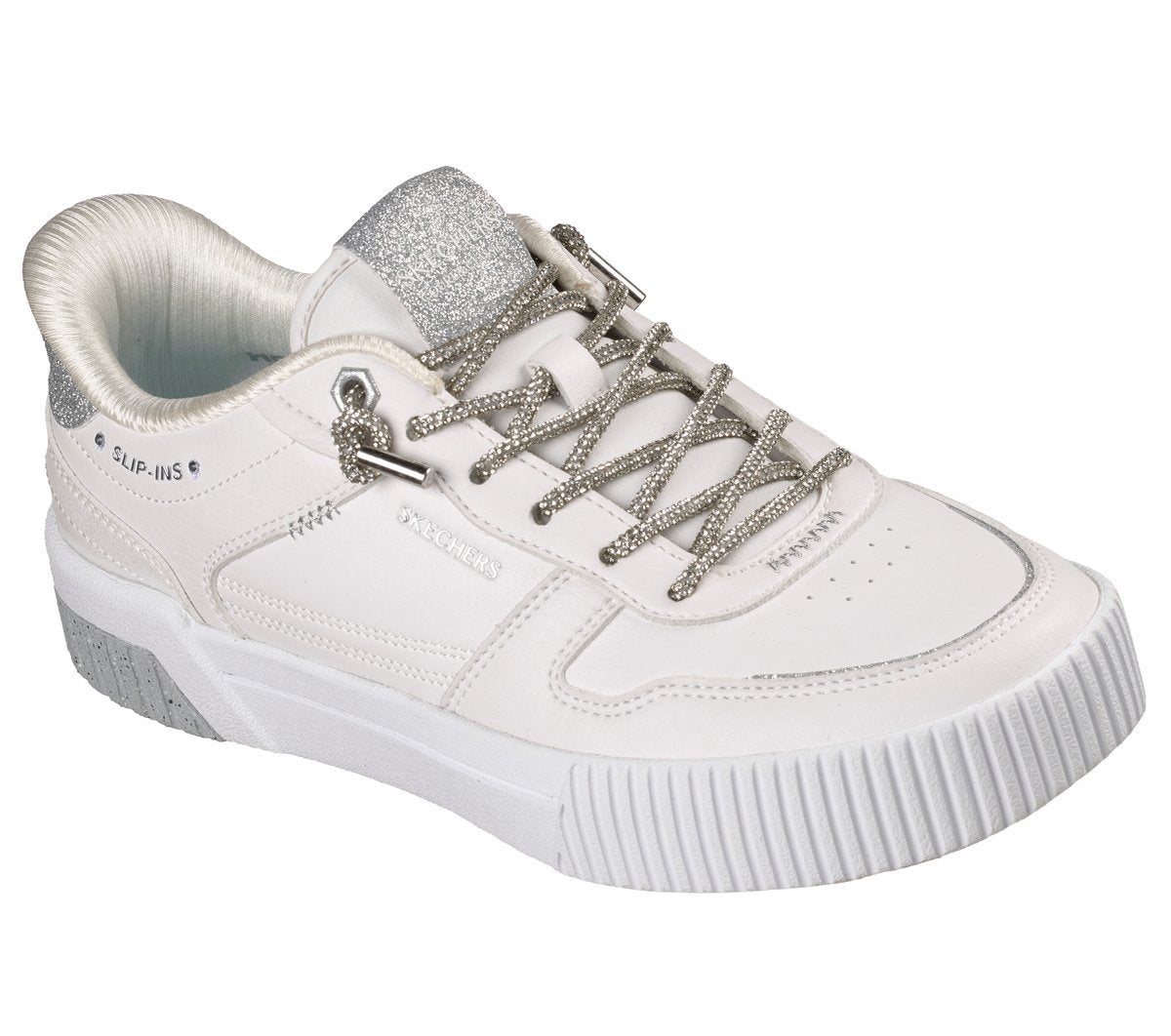 Skechers- Women Slip-ins: Jade - Radiant Reflections