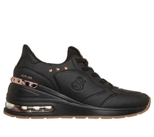 Skechers- Women Slip-ins Snoop Dogg: Million Air - Luxe Daze