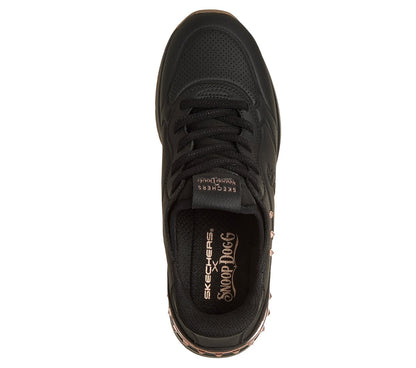 Skechers- Women Slip-ins Snoop Dogg: Million Air - Luxe Daze