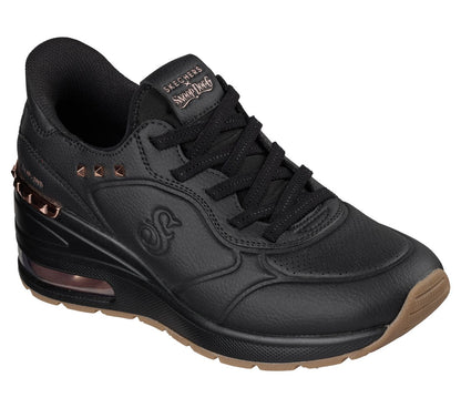 Skechers- Women Slip-ins Snoop Dogg: Million Air - Luxe Daze