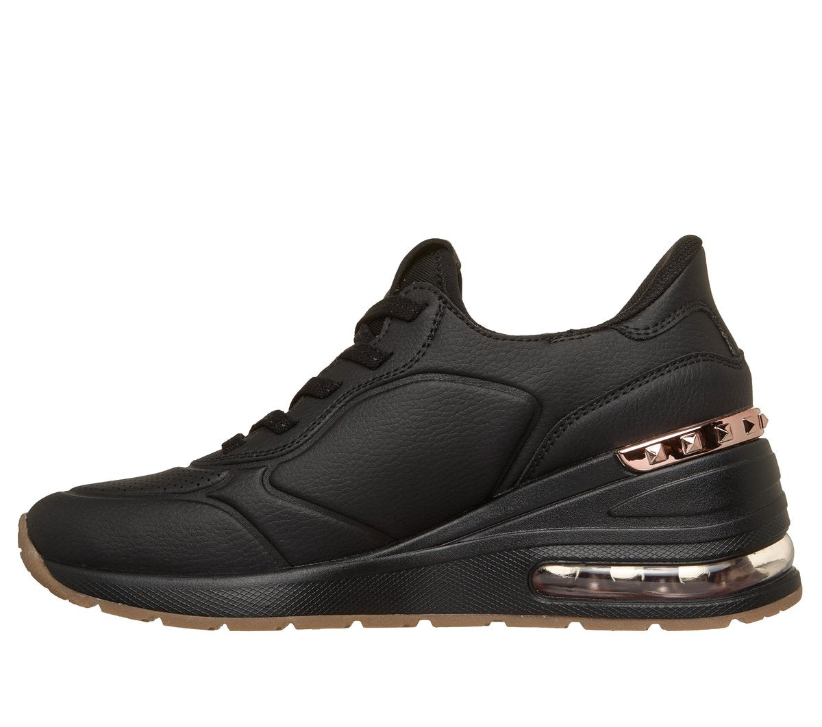 Skechers- Women Slip-ins Snoop Dogg: Million Air - Luxe Daze